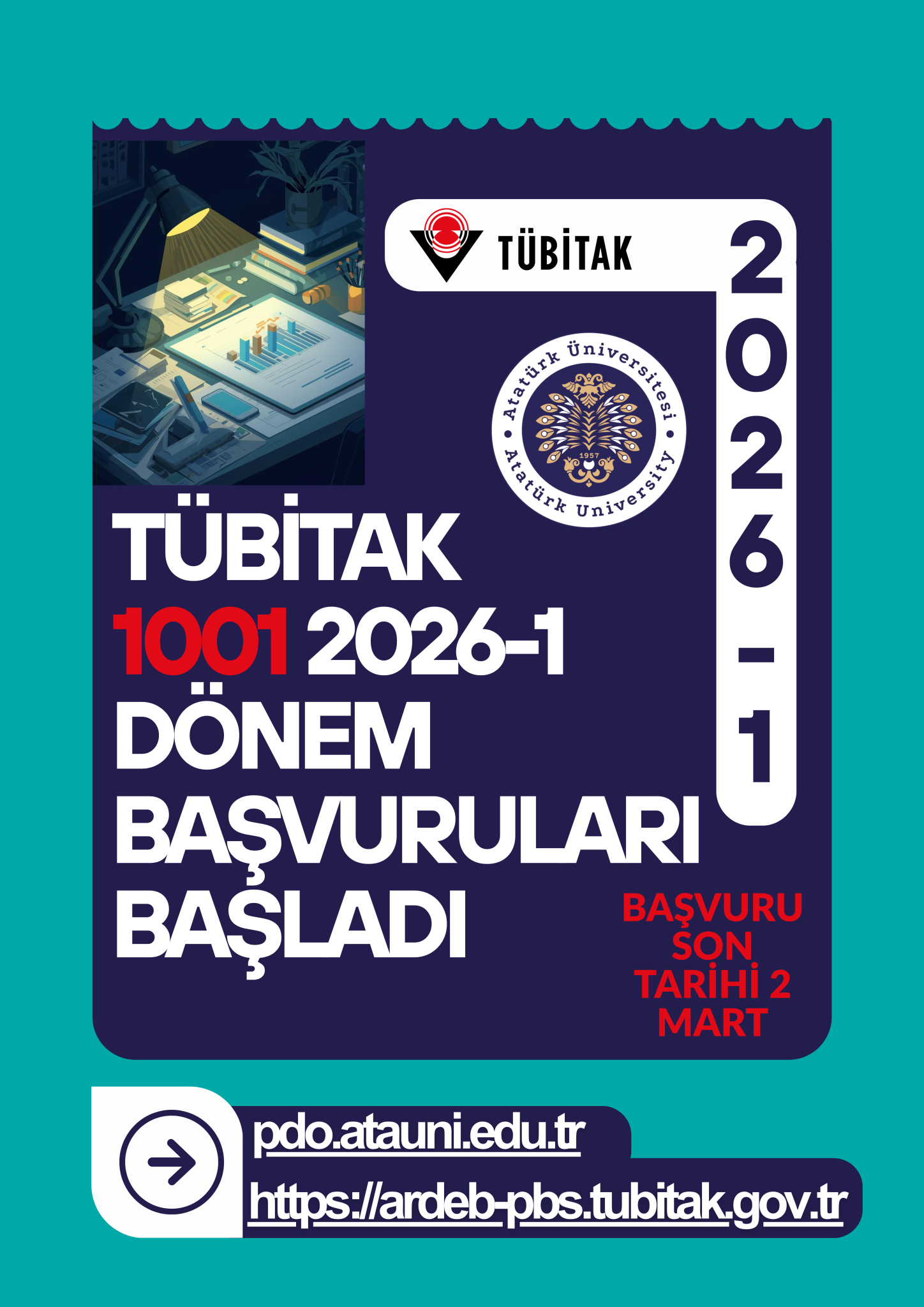 TÜBİTAK 1001 (4)
